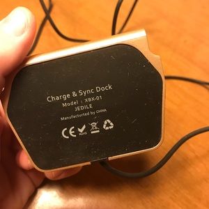 Charging station